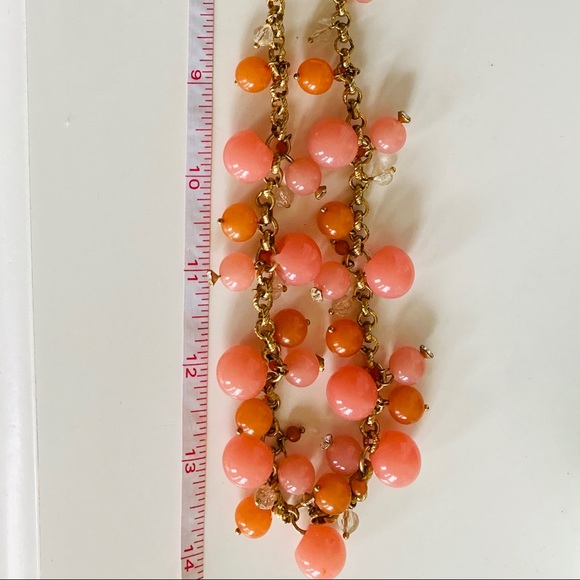 Vintage Gold Costume Jewelry Necklace - Picture 5 of 5